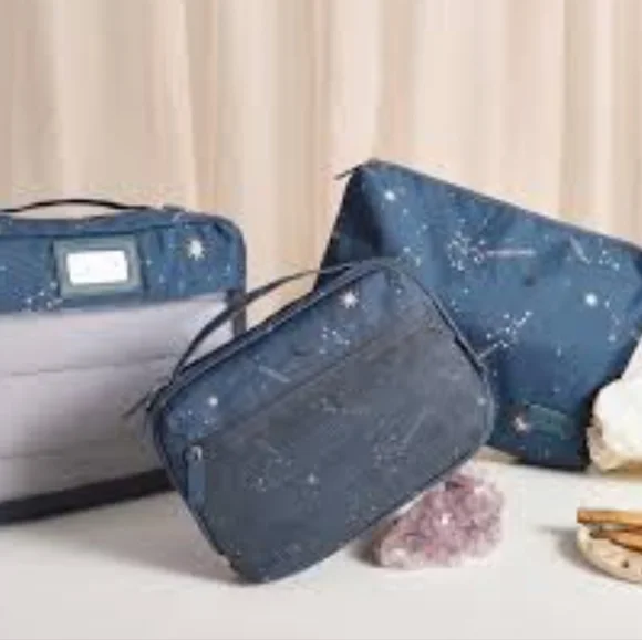 Calpak Astrology Packing Cubes- 5 Pieces - Picture 3 of 9